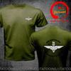 Funny Design British Army Uk Parachute Regiunisext Shirt Unisex Fashion Trendy Casual Clothing Stylish Tops Tee Shirt Leisure Tshirt