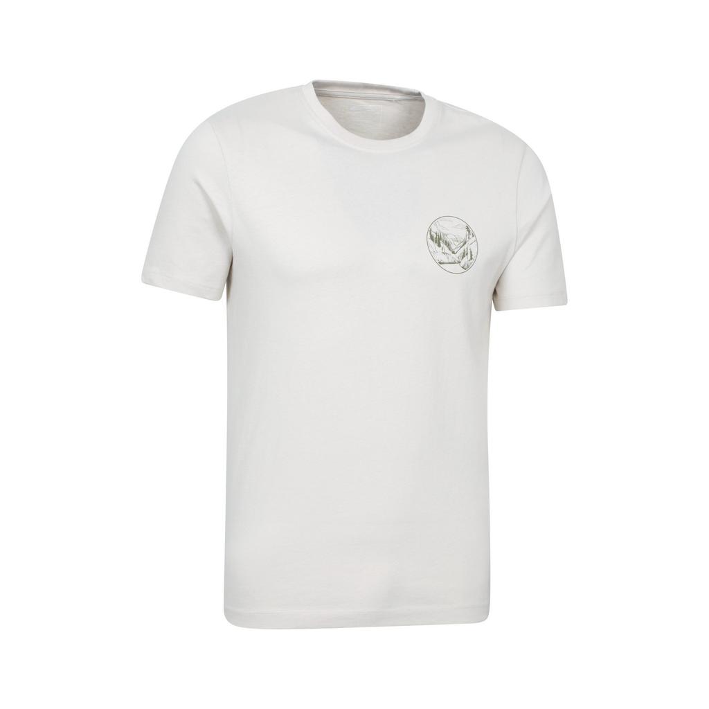 Mountain Warehouse Mens Valley T-Shirt