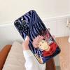 Чехол Anime Jujutsu Kaisen для Apple iPhone 14 Pro Max 13 11 12 Mini SE 7 8 Plus X XS 6 6S силиконовый чехол для телефона мягкий TPU Funda