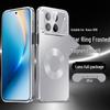Магнитный деловой чехол для телефона Honor WIN с защитой камеры