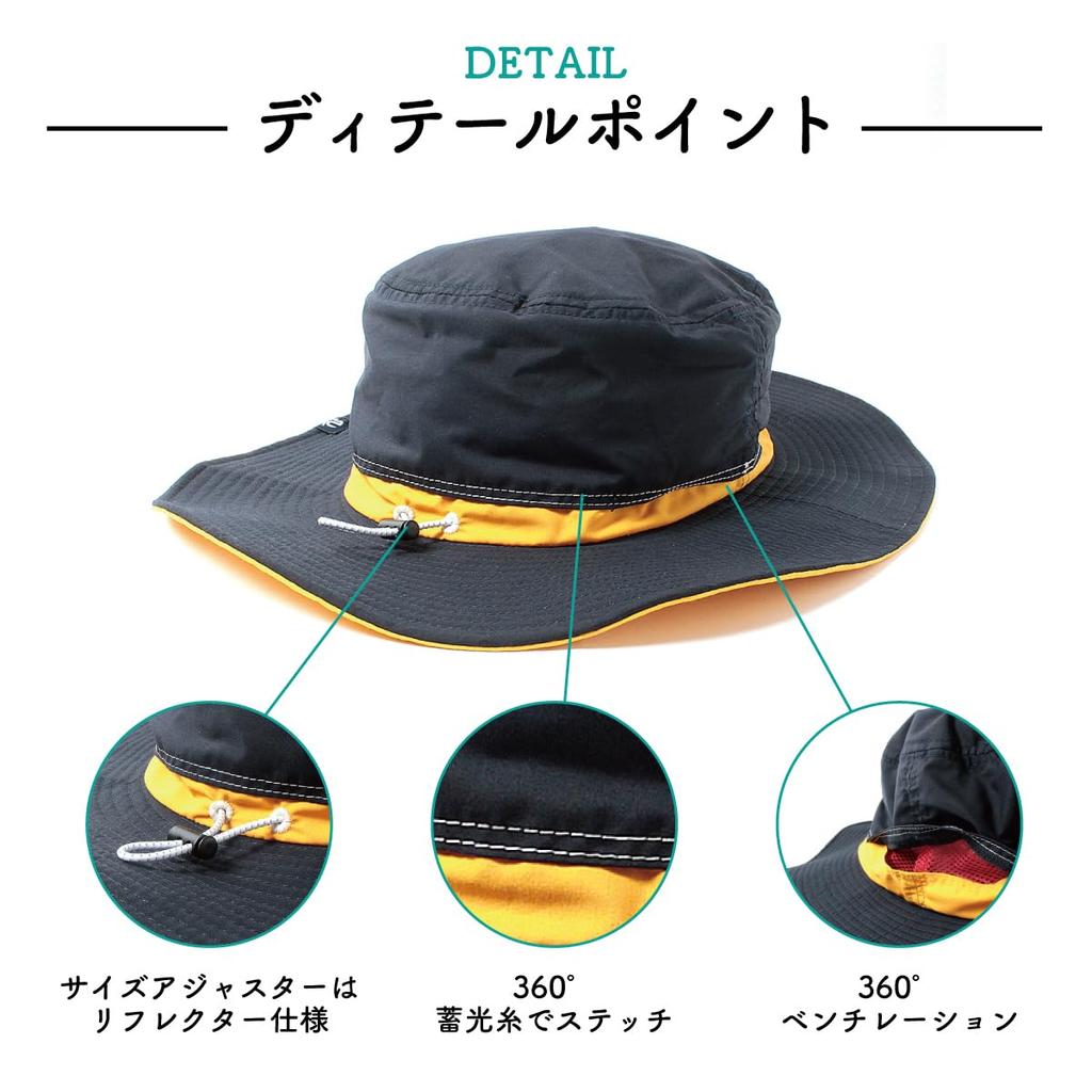 Базовая шляпа сафари Энчи из тефлона, ручная работа, защита от солнца и УФ-лучей, подбородочный шнурок, бежевая 2, водоотталкивающая, моющаяся, защита 99,9%, UPF50+, вентиляция, дышащая,