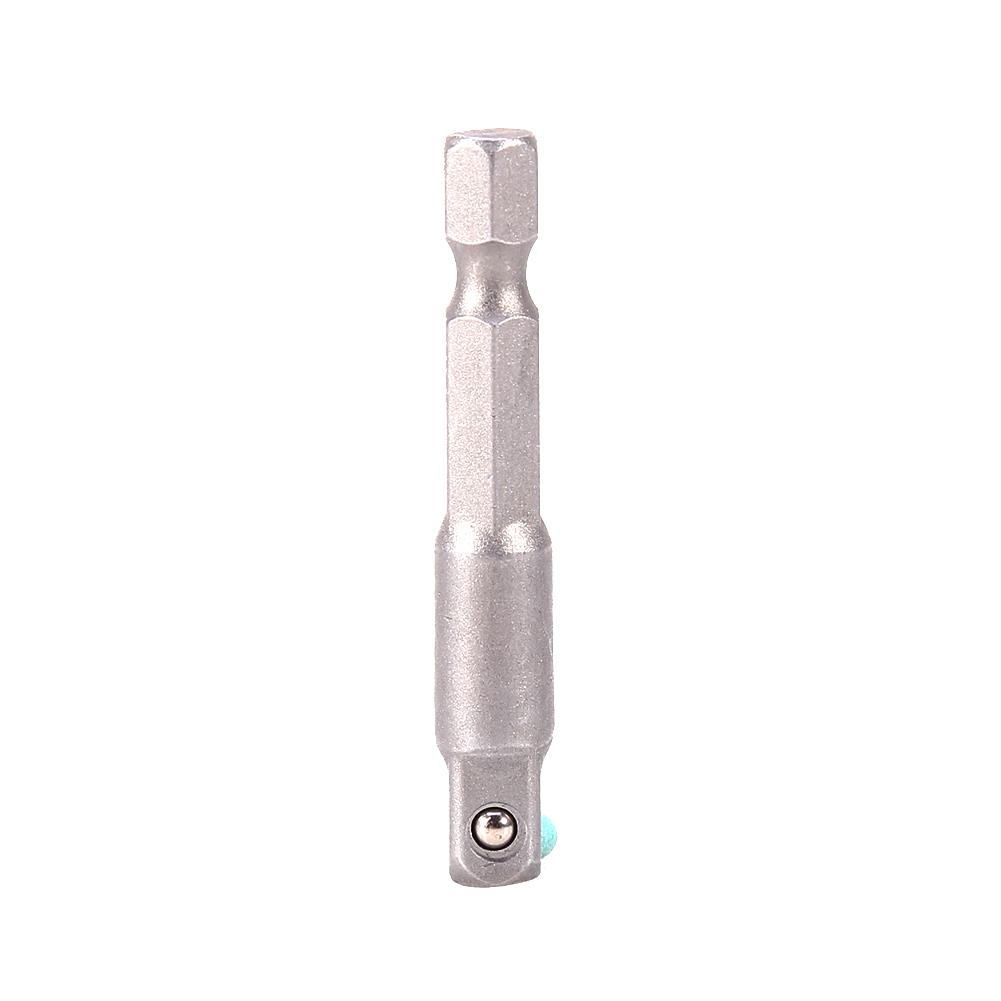 14" Hex Shank Drill 14" Drive Socket Adapter Ball Bearing