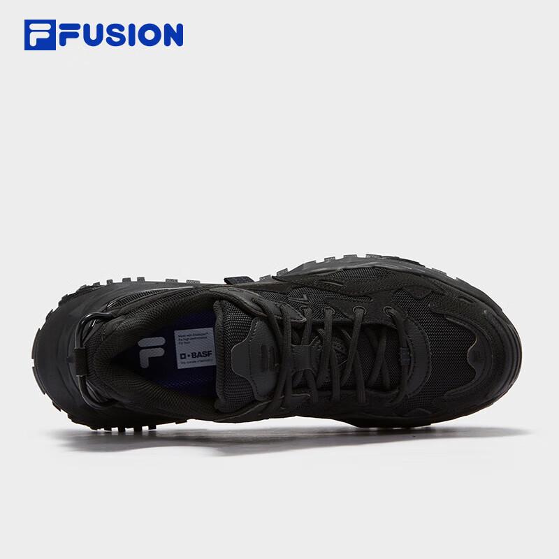 FILA FUSION Hard Candy Men's Platform Dad Shoes