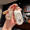 Чехол для дистанционного ключа из ТПУ для Mercedes Benz ACESG Class GLC CLE CLA W177 W205 W176 W213 X167 AMG GLS GLA GLK CLS