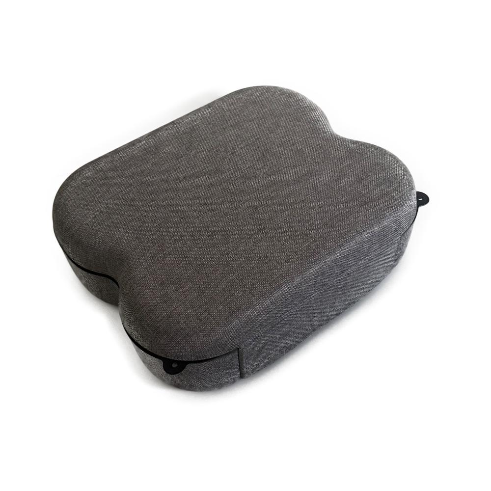 Ultra-Compact Design For DJI Avata 360 Hard Case Oxford Fabric Shell Hook And Loop Closure Custom Fit With 2 Holes For DIY Strap