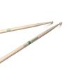 PROMARK Drumstick Rebound Balance Raw Acorn Tip 7A RBHR535AW X (406.4 13.6mm) []