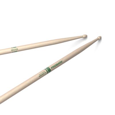 PROMARK Drumstick Rebound Balance Raw Acorn Tip 7A RBHR535AW x (406.4 13.6мм) []