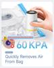 3D Printer Filament Vacuum Bag with USB Rechargeable Electric Air Pump, Vacuum Sealing for PLA ABS PETG Filament Storage