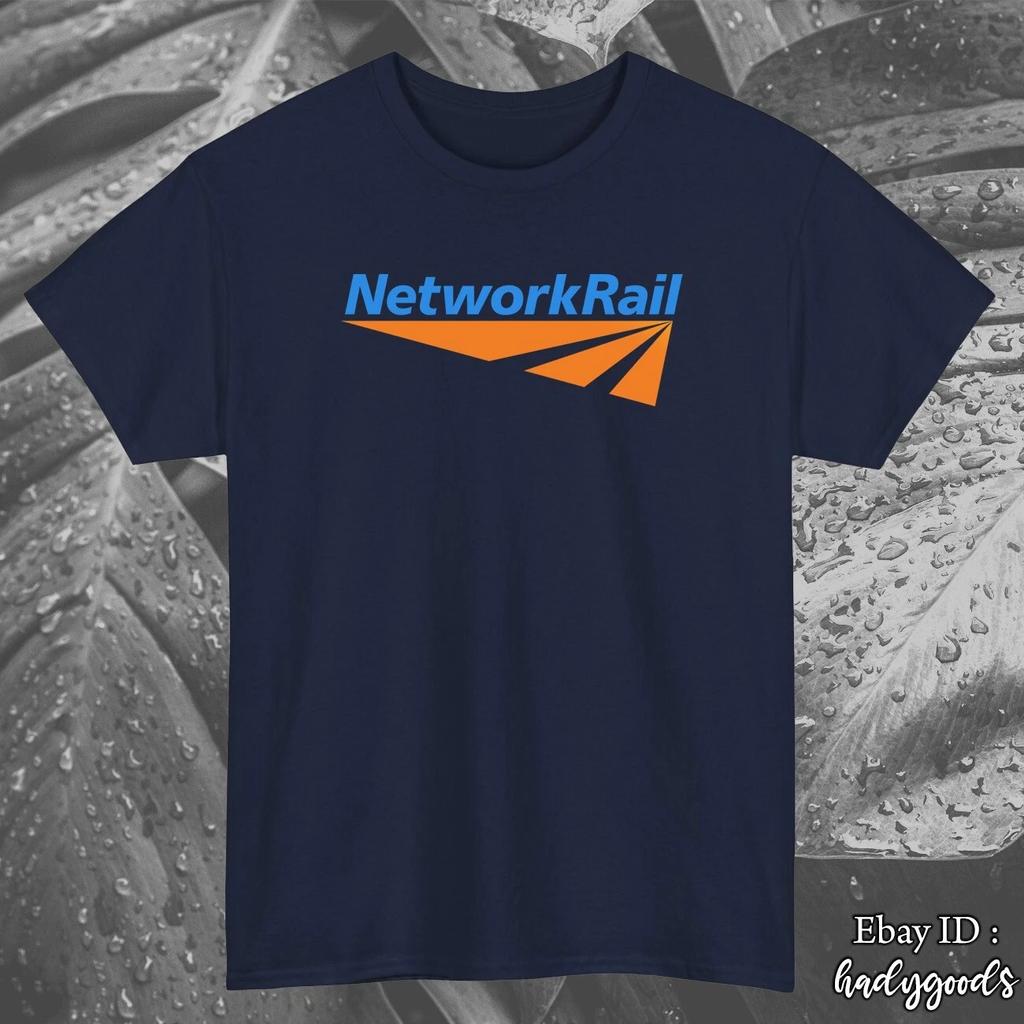 Мужские и женские футболки Network Rail