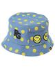 Unisex Bucket Hat Banana Nico Golf Hat FR [PEARLY GATES] (UV Protection, Print) / / 053-5187407 111_Blue