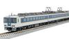 TOMYTEC TOMIX N Gauge 485 Series Limited Express Train Shirasagi New Paint Set C 3 Cars 98652 Модель поезда железной дороги