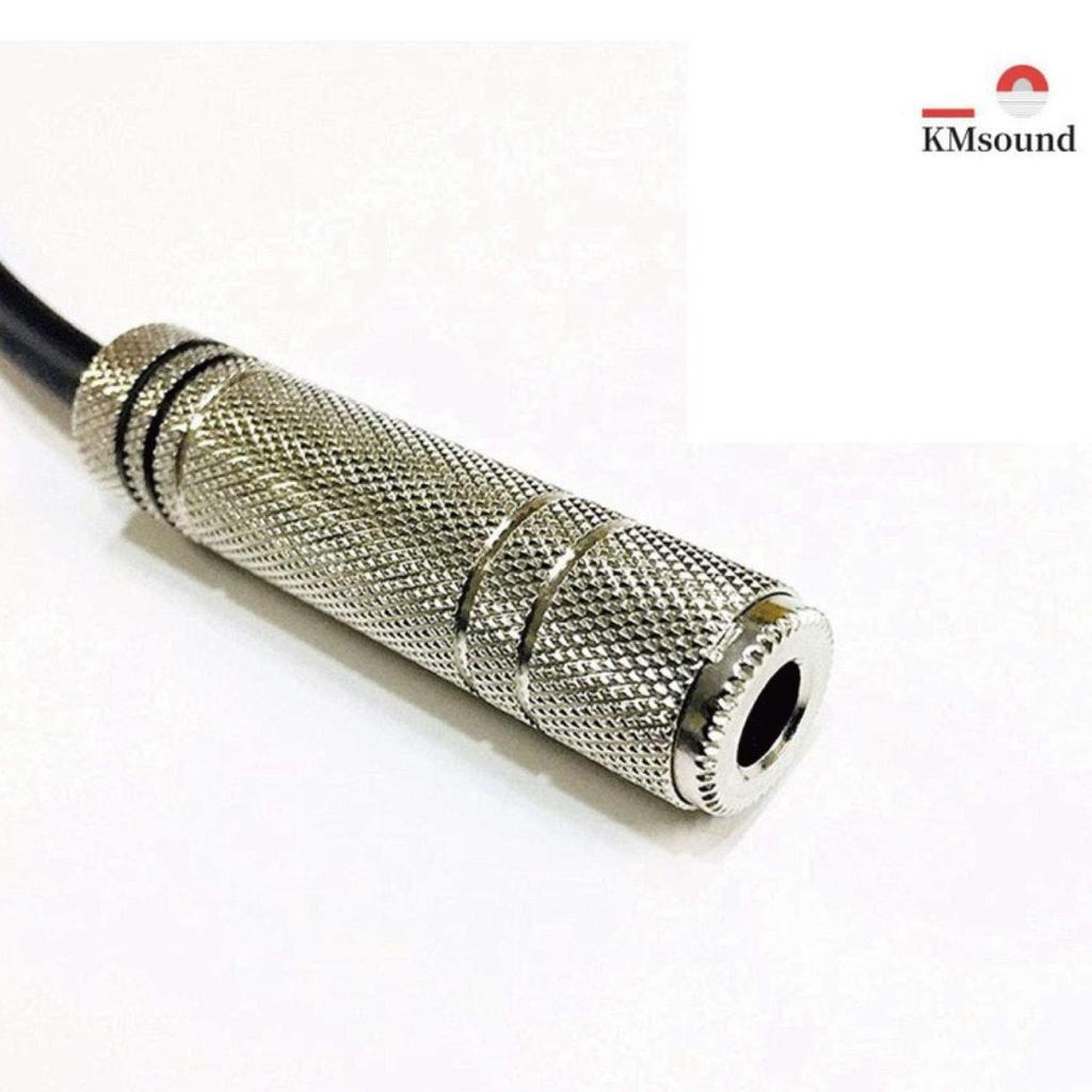 KMsound Patch Cable 15cm GS-6 SS02