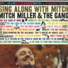 LP Record MITCH MILLER & THE GANG - Sing Along With Mitch CS8004 Columbia US New Age & Easy Listening Used