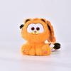 Новая кукла Garfield в сидячем положении Каваи Плюшевая игрушка Ручная работа Мультяшная Аниме Милая Подушка Подарок на День Рождения Ребенка Забавная Кукла