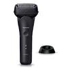 Panasonic Shaver Ramdash 3-Blade Electric Razor Men's Close Swing Head ES-L340W-K Black