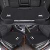 Car Seat Cushion Non-Slip Cover Velvet Plush Protector Pad For Dacia Logan Sandero Duster Lodgy Spring Jogger Dokker Accessories