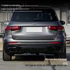 Mercedes-Benz (2020+) Задний диффузор с насадками на глушитель для Mercedes-Benz GLB-Class X247 - Улучшение с гарантией качества
