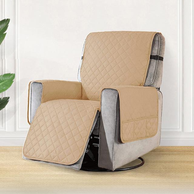 Водоотталкивающие чехлы на стулья с откидной спинкой, домашние животные, собаки, детский коврик для дивана для гостиной, нескользящий чехол для кресла, мебели, чехол