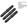 3Pcs Toilet Paper Holder Convenient Spring-Loaded Easy Installation Replacement Adjustable Toilet Paper Roller