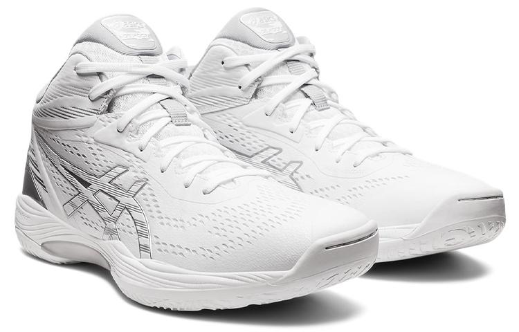 Asics Gelhoop V14 'Белое Серебро' 1063A050-100