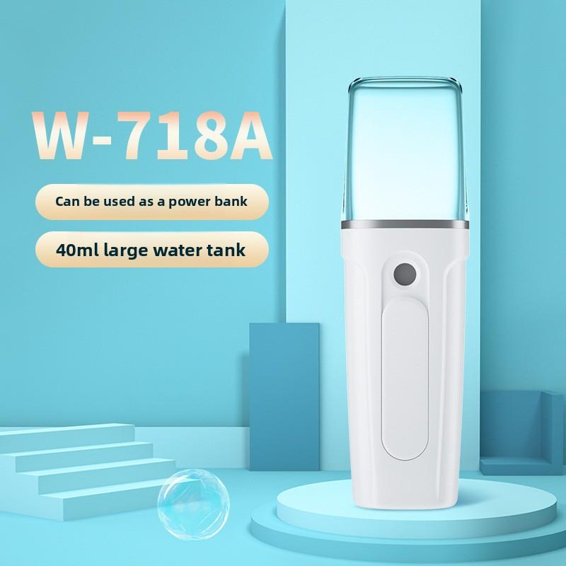 Новый прибор для пополнения спрея 40 мл, прибор для пополнения большой емкости, прибор для распыления спрея для лица