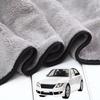 100x40CM Car Microfiber Towel Auto Detailing Cleaning Care Rags Thick Car Washing Cloth Super Absorbency Car Wash Accessories