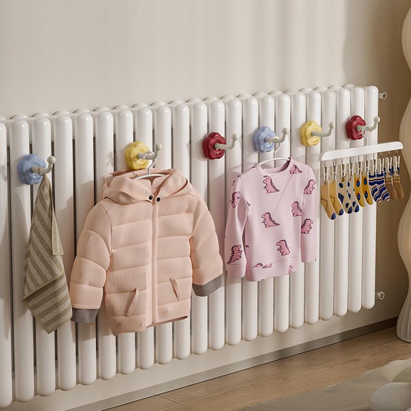 Dopamine Radiator Hanging Clothes Drying Rack
