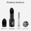 Aluminum Zinc Zinc Alloy Fork Stem Extender Anti-slip Stem Conversion Adapter  Road Bike