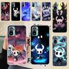 Мягкий чехол для телефона Hollow Knight в стиле мультфильма для Xiaomi Redmi Note 15 14 14S 13 12 Pro Plus 12S 11 11S 11E 10 10S 11T 5G Fundas Coque R