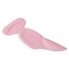 1Pair Gel Silicone Shoe Inserts T-Shape Grips Heel Cushions for Shoes Insert Insoles Foot Heel Protector Pads Gifts for Women