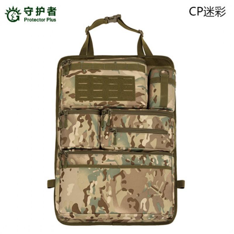 Multi-Pocket Hanging Car Seat Back Organizer Bag SUV Truck Off-Road Vehicle Storage