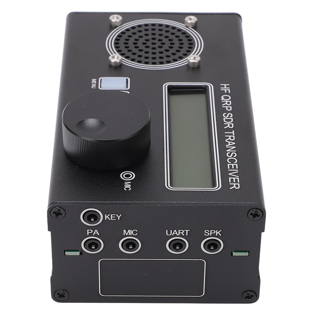 SDR трансивер HF QRP 8 диапазонный SSB CW коротковолновый радиоприемник передатчик для DIY US Plug 110?240В