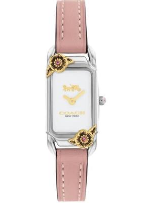 Повседневные часы Kady 14504037 Розовые [Coach] Женские [Товар]