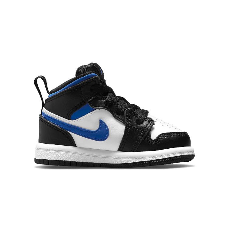 Air Jordan 1 Mid TD Game Royal 640735-140