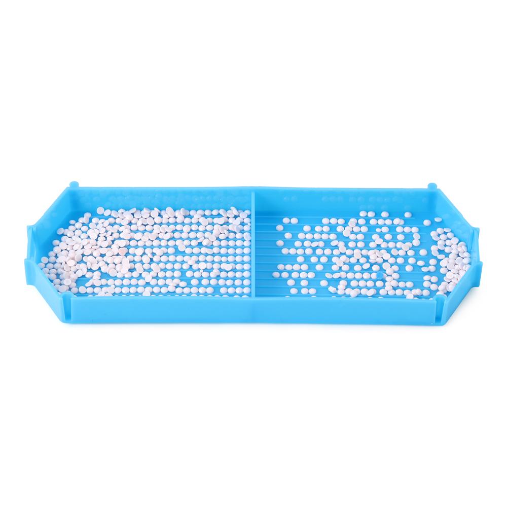 Аксессуары Подставка для хранения алмазов Пластины для бисероплетения Подставка для алмазной живописи Пластина для сверления алмазной живописи