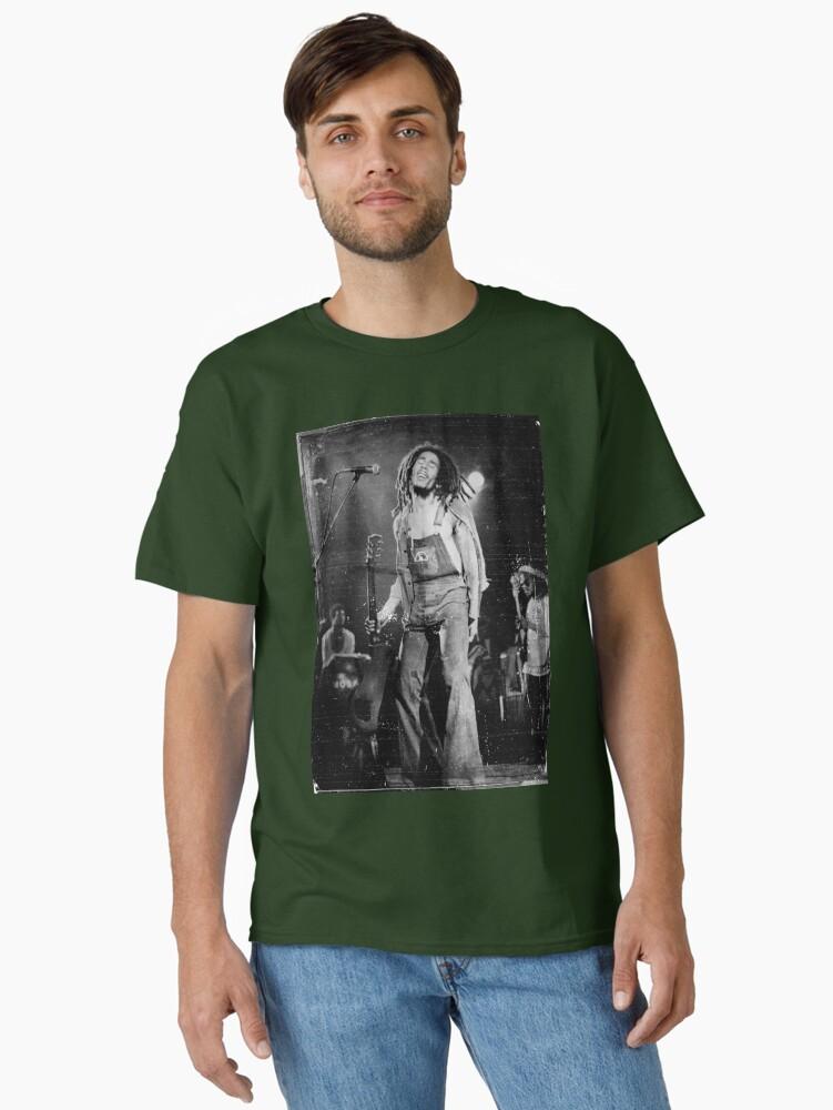 Bob Marley Vintage Classic T-Shirt