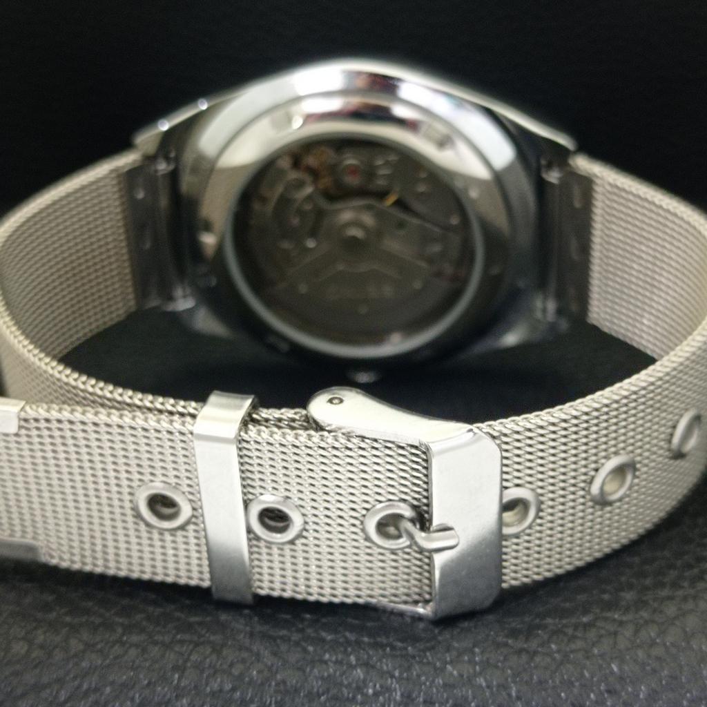 Seiko 5 АВТОМАТИЧЕСКИХ 6309A ВИНТАЖНЫХ ОТРЕМОНТИРОВАННЫХ ЯПОНСКИХ МУЖСКИХ ЗЕЛЕНЫХ ЧАСОВ a441746-1