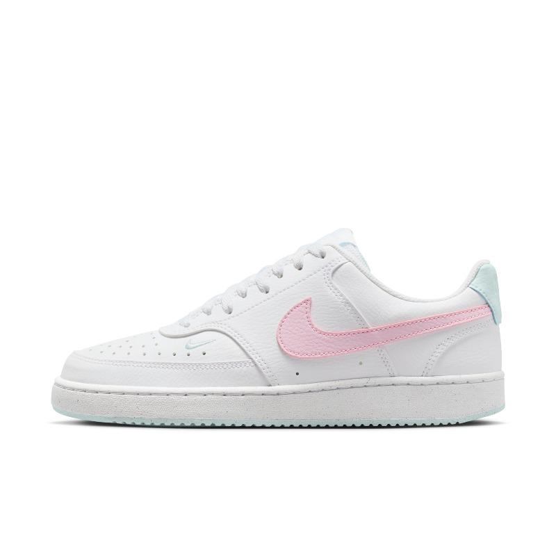 New Nike Breathable Board Shoes - Low Top - NIKE COURT VISION LOW IQ9800