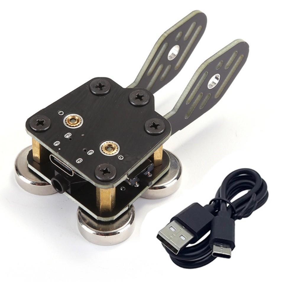 Double-paddle PCB Design CW Trainer Automatic Key Double Paddle Key
