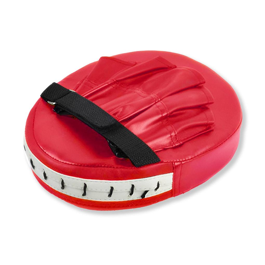 2/1PCS Kick Boxing Gloves Pad Punch Target Bag Men PU Karate Muay Thai Free Fight Sanda Training Adults Kids Equipment Accessory