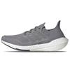 UltraBoost 21 Серые кроссовки унисекс Grey-Three Grey-Four FY0381