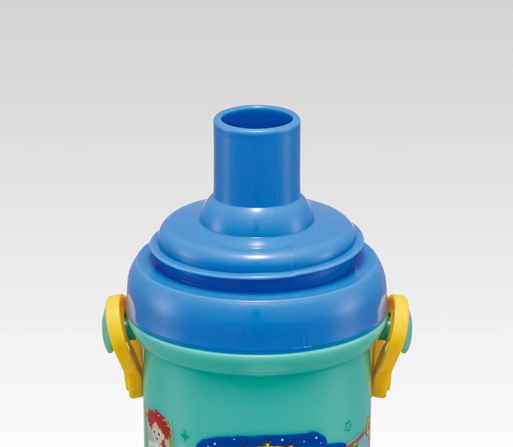 Skater Бутылка для воды 480 мл с чашкой Disney Toy Story 23 Boys Childrens PSB5KD-A