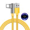 6A Type C Elbow Data Cable 120W Super Fast Charge 90° Градусов Для Xiaomi 15 14 Ultra Redmi Quick Charge Line Аксессуары Для Телефонов