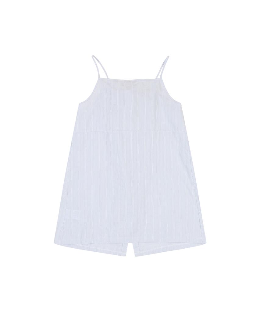 Deliscent Lace Strap Dress [Sky Blue]