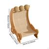Cat Lounge Chair, Pet Lounger, Cute Furniture Protection, Beach Chair Chaise for Indoor Cats,