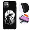 Чехол для телефона Berserk Anime Guts для Apple iPhone 16 17 Air 14 15 Pro Max Plus 16+ 16E 14+ ProMax