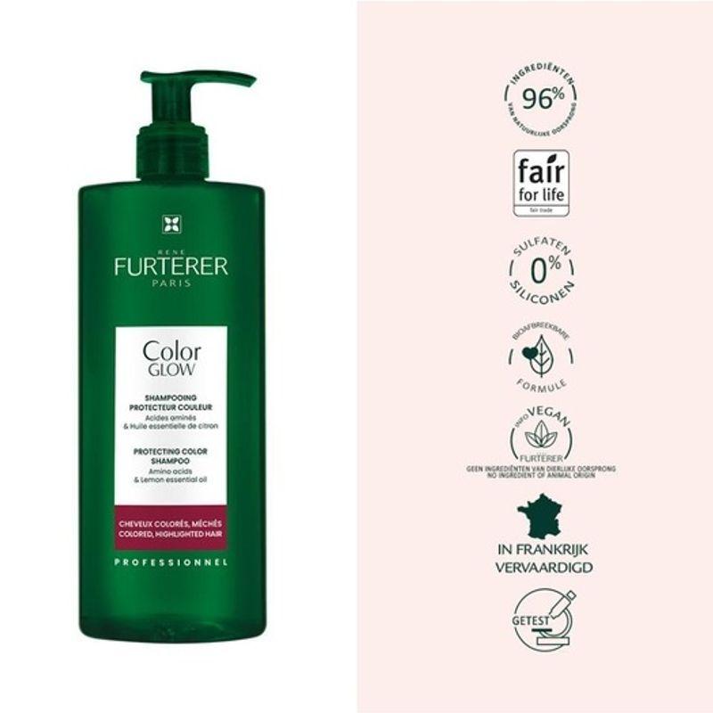 Rene Furterer Шампунь Color Glow 500 мл