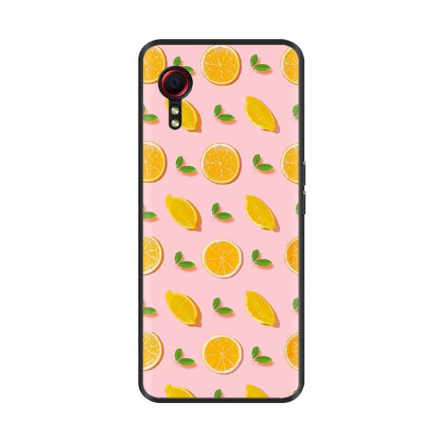 Чехол для телефона Samsung Xcover 5, мягкий силиконовый чехол из ТПУ, задняя крышка, чехлы для Samsung Galaxy Xcover5 G525f X Cover 5, милый бампер, ракушки