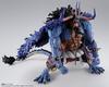 TAMASHII NATIONS ONE PIECE Beast Kaido Beast 245mm Painted Movable Figure S.H.Figuarts (Human Type) Approx. PVC&ABS