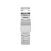 Casio Водонепроницаемый и универсальный кварцевый механизм стальной ремешок японские и корейские часы мужские часы серебристый циферблат MTP-V001D-7B